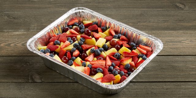 Seasonal Fresh Fruit Platter