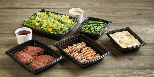 Sirloin and Chicken Bundle