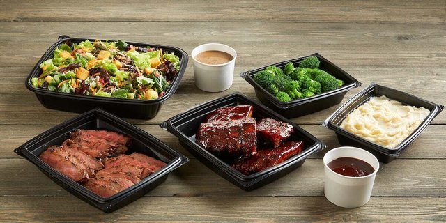Sirloin and Ribs Bundle