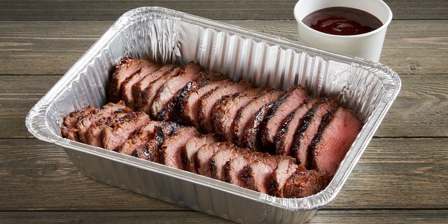 Slow-Roasted Sirloin