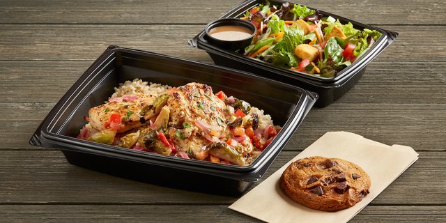 Specialty Entree Box