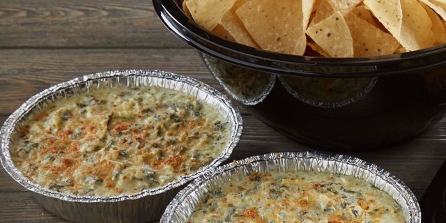Spinach and Artichoke Dip