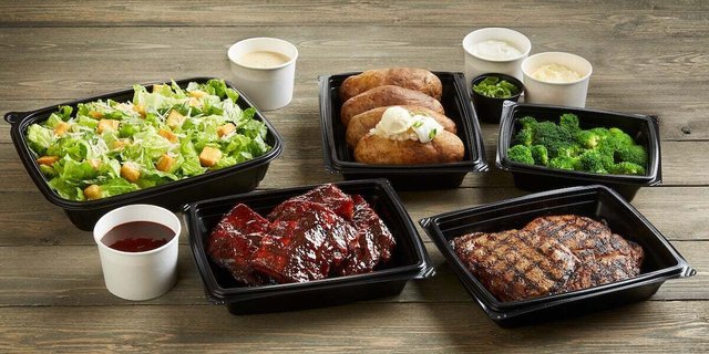 Steaks and Ribs Bundle