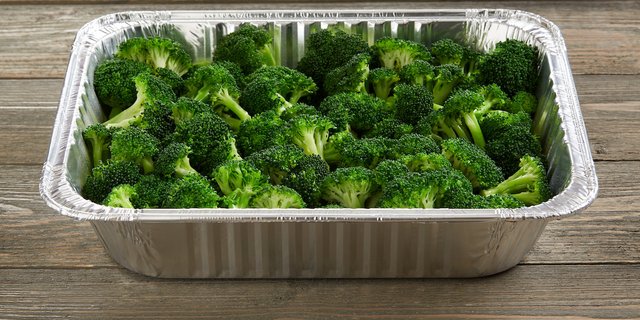 Steamed Broccoli