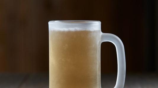 BJ's Handcrafted Vanilla Cream Soda