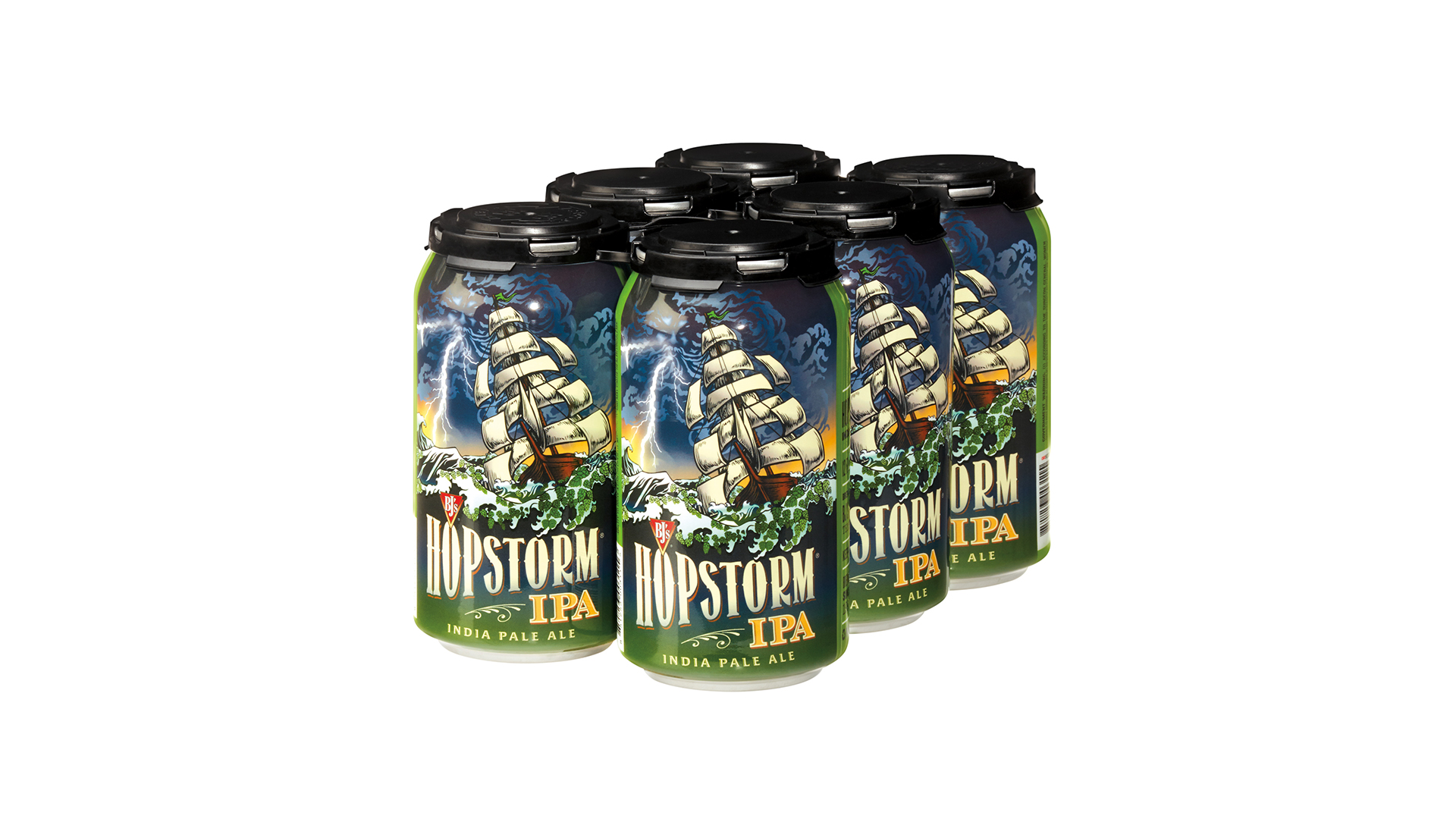 BJ's Hopstorm IPA - 6-Pack