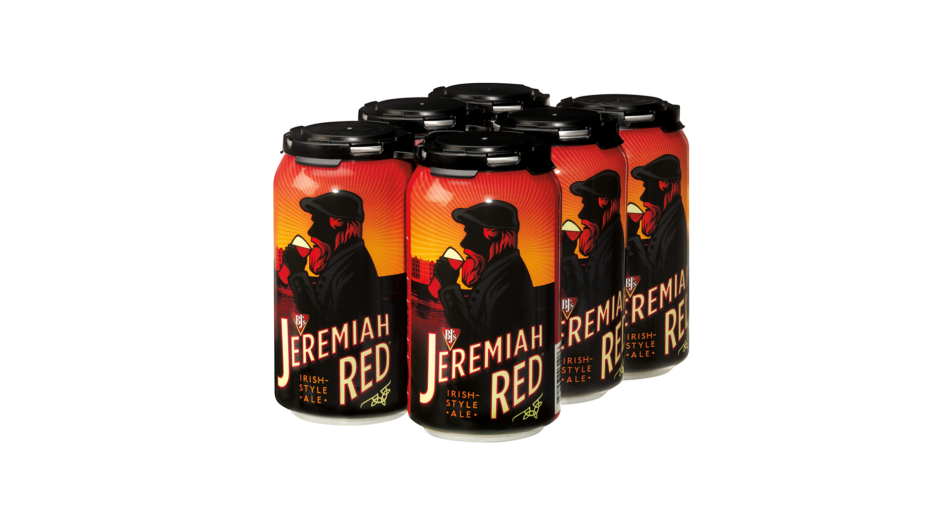 BJ's Jeremiah Red - 6-Pack