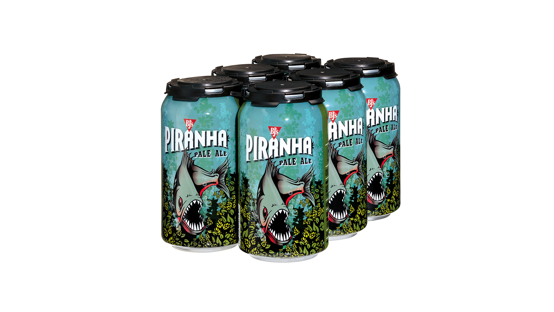 BJ's Piranha Pale Ale - 6-Pack