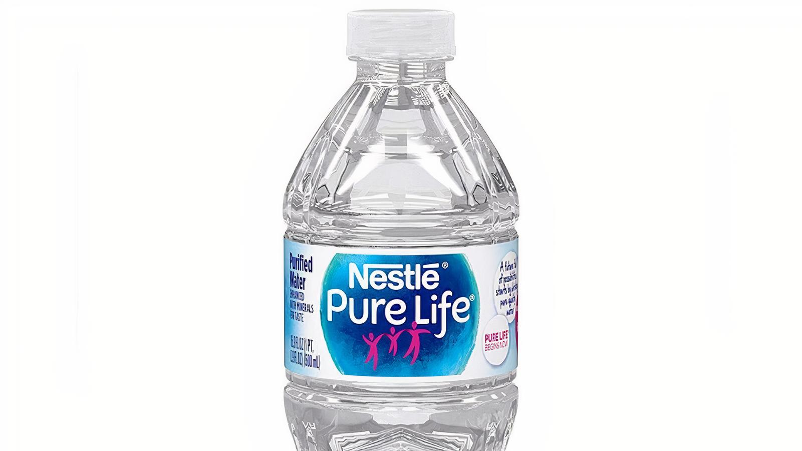 Bottled Water