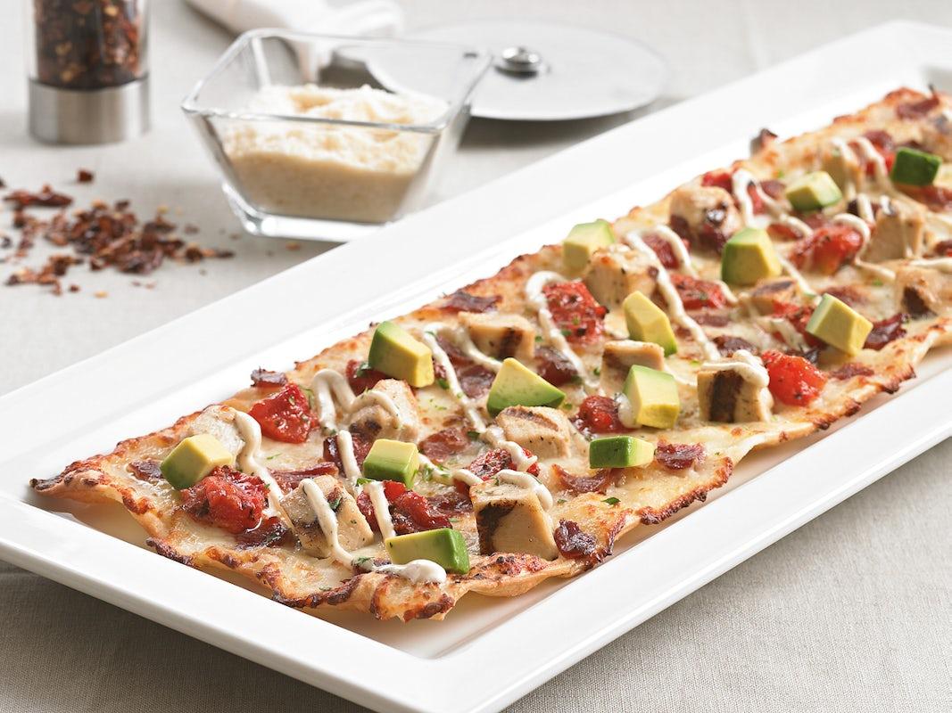 California Club Flatbread