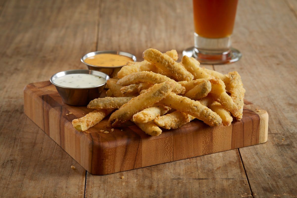 Fryckle Fries