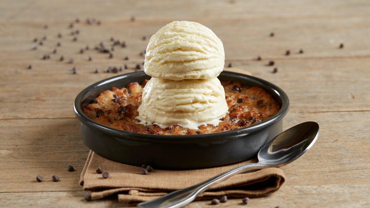 Gluten-Free Chocolate Chip Pizookie