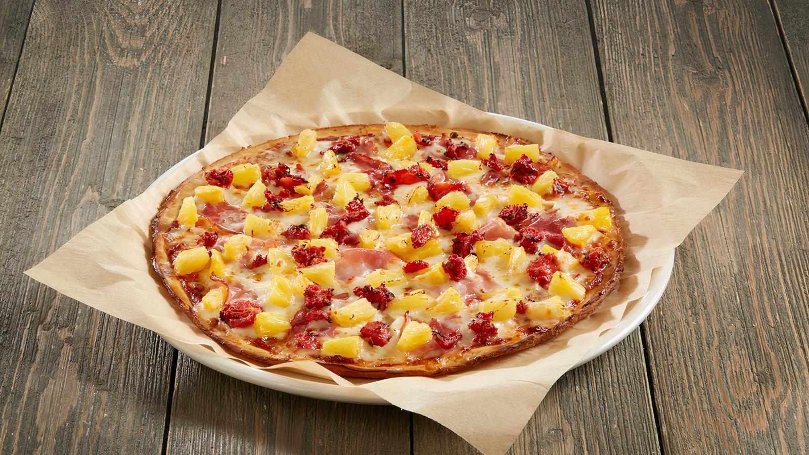 Gluten-Free Sweet Pig
