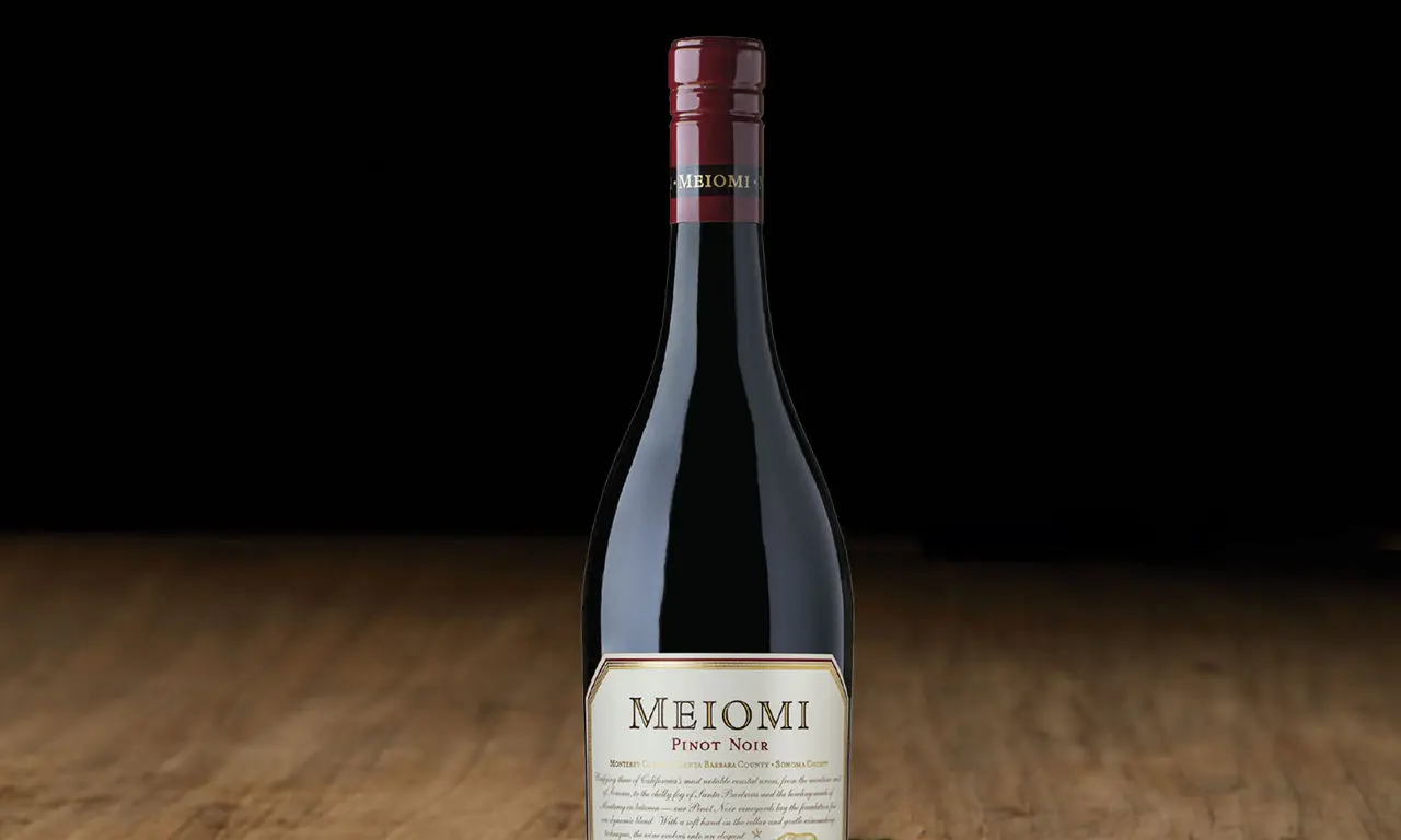 Meiomi Pinot Noir, Sonoma County