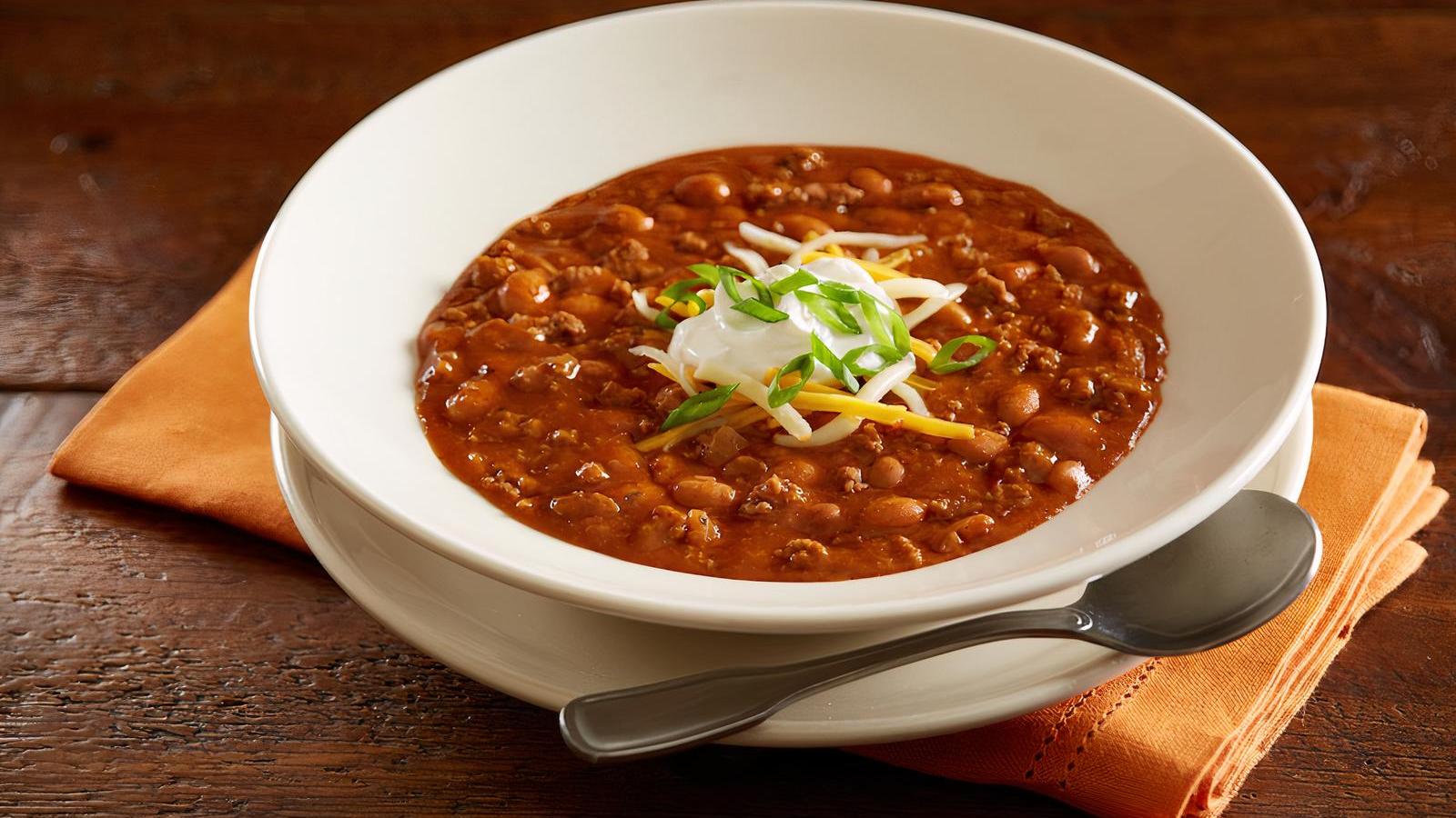 Piranha Pale Ale Chili
