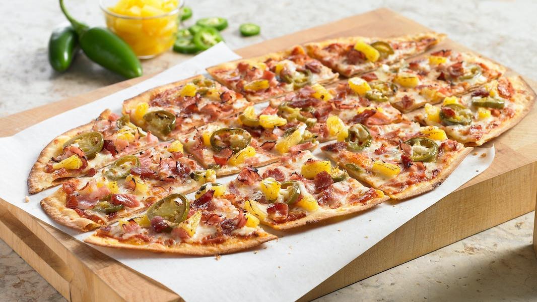 Spicy Pig Pizza