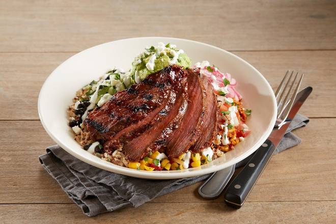 BJ's Brewhouse Bowl With Tri-Tip*