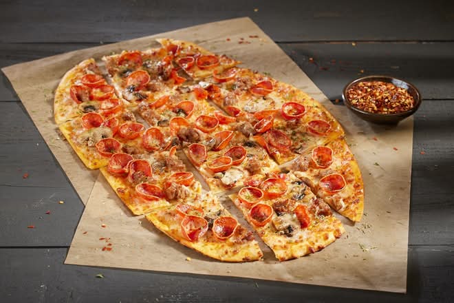 BJ's Brewhouse Classic Pizza