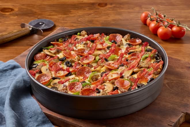 BJ's Favorite Pizza - Large