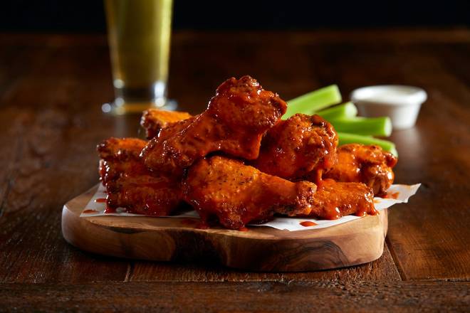 Bone-in Wings