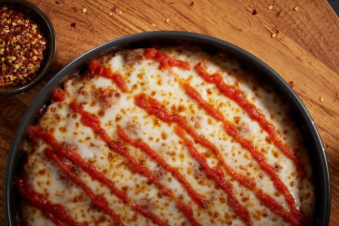 Build Your Own Pizza - Large
