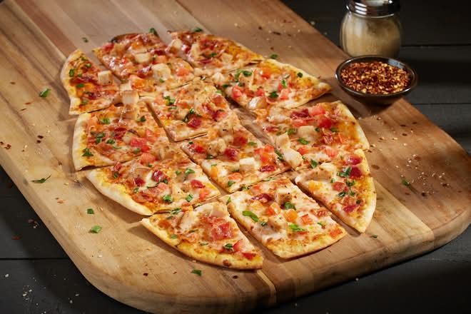 Build Your Own Pizza
