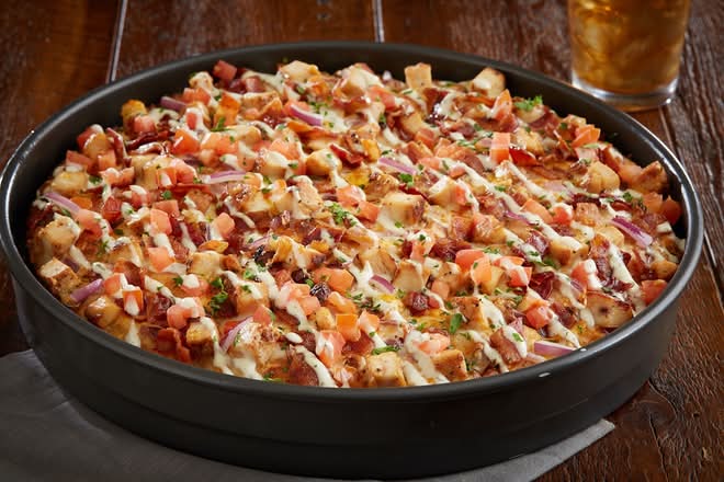 Chicken Bacon Ranch Pizza - Large