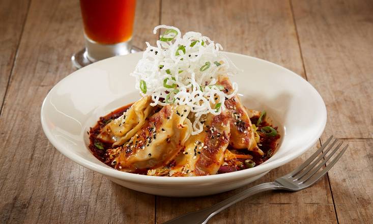 Chicken Pot Stickers