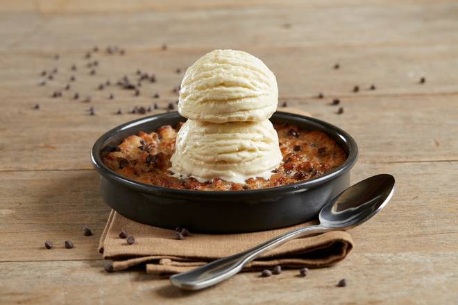 Gluten-Free Chocolate Chip Pizookie