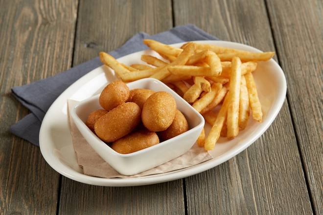 Kids' Mini Corn Dogs