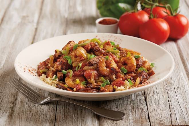 New New Orleans Jambalaya