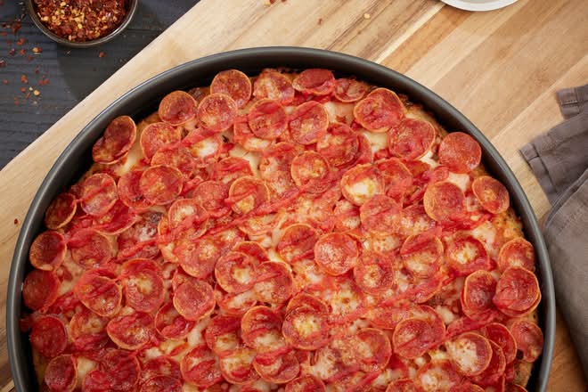 Pepperoni Extreme Pizza - Large