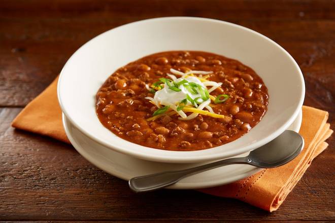 Piranha Pale Ale Chili