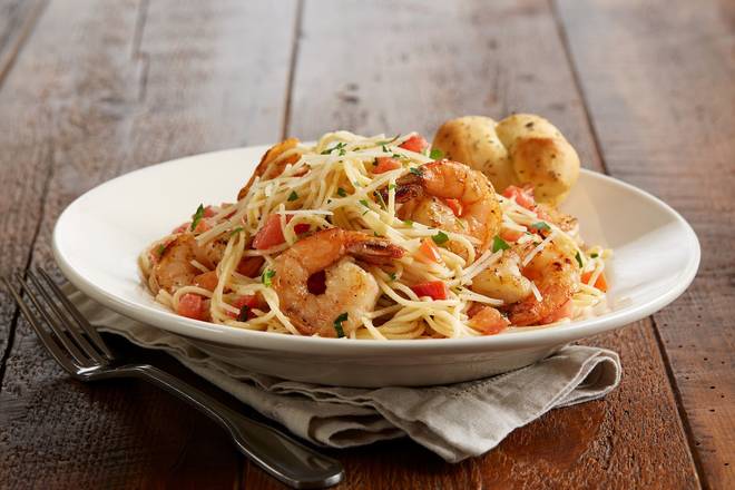 Shrimp Scampi