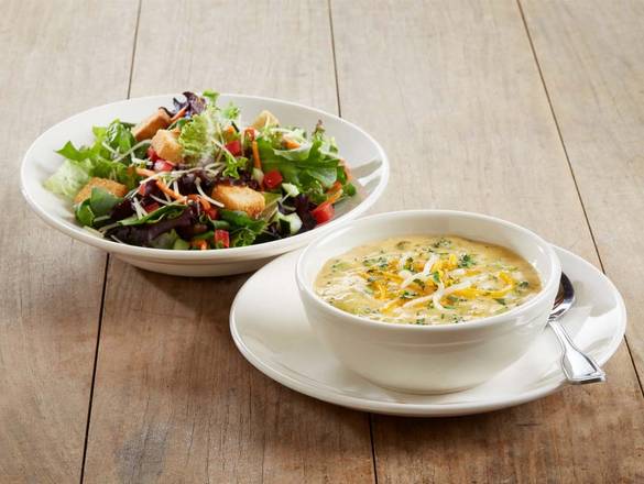 Soup and Salad Combo