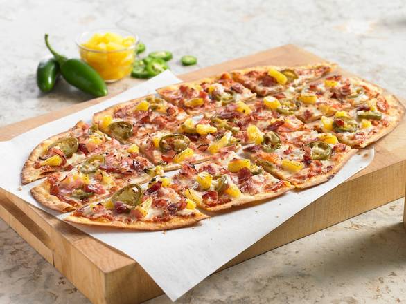 Spicy Pig Pizza