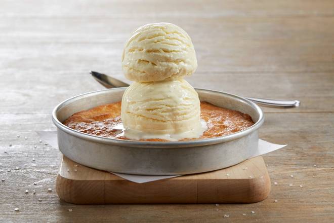 Sugar Cookie Pizookie