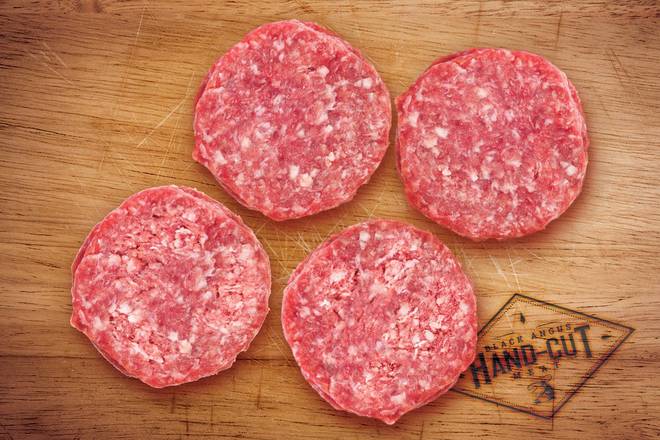 8oz Certified Angus Beef Burger Patties