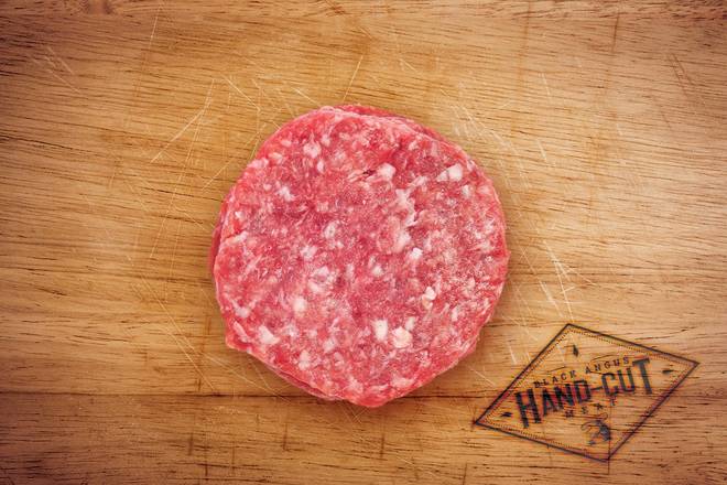 8oz Certified Angus Beef Burger Patty