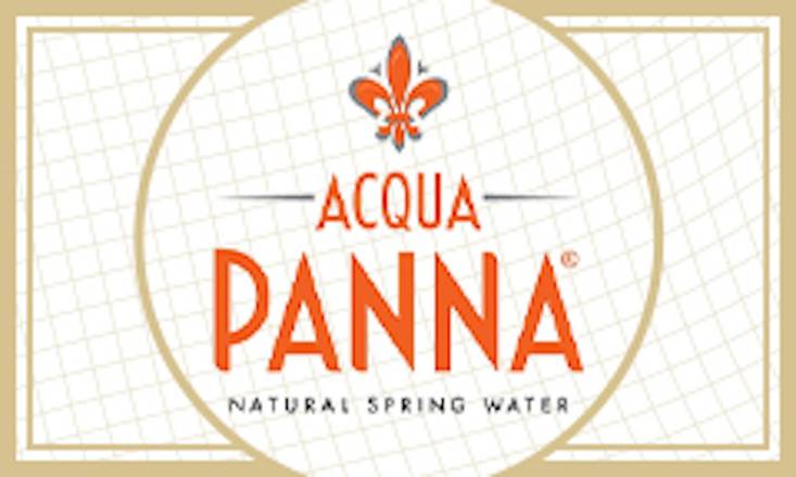 Acqua Panna Mineral Water