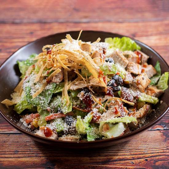 BBQ Salad
