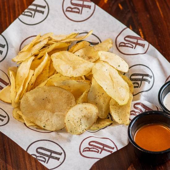 Buttermilk Ranch Seasoned Chips