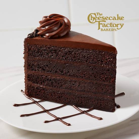 Fudge Cake (Desserts)