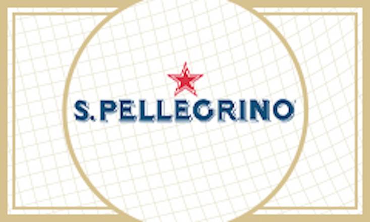 San Pellegrino Sparkling Mineral Water