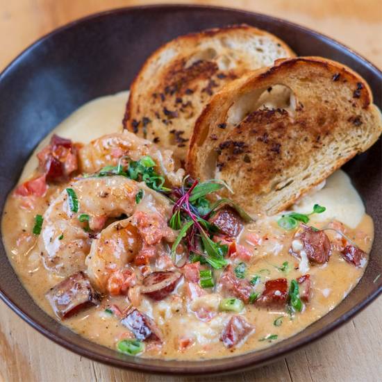 Shrimp and Grits