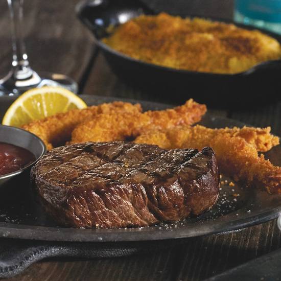 Steak and Shrimp Duo (Specials)