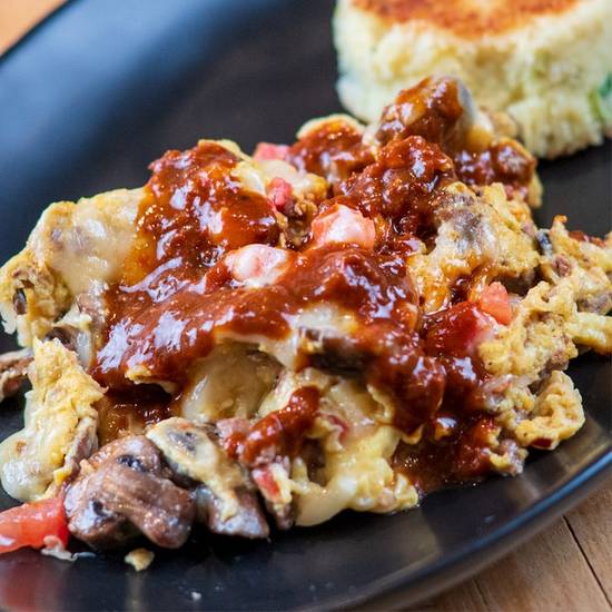 Steak Scramble
