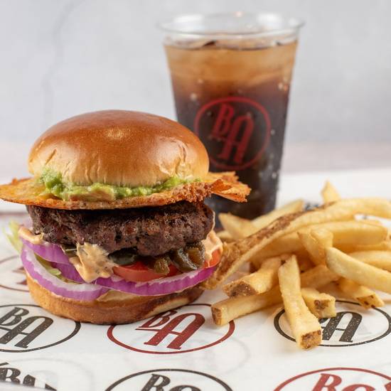 The Lasso Combo Meal