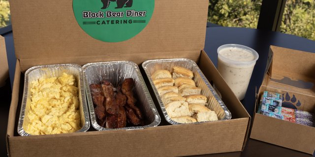 Bear’s Choice Buffet