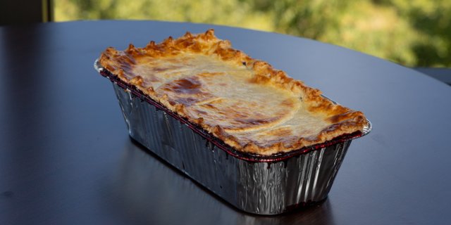 Blackberry Cobbler